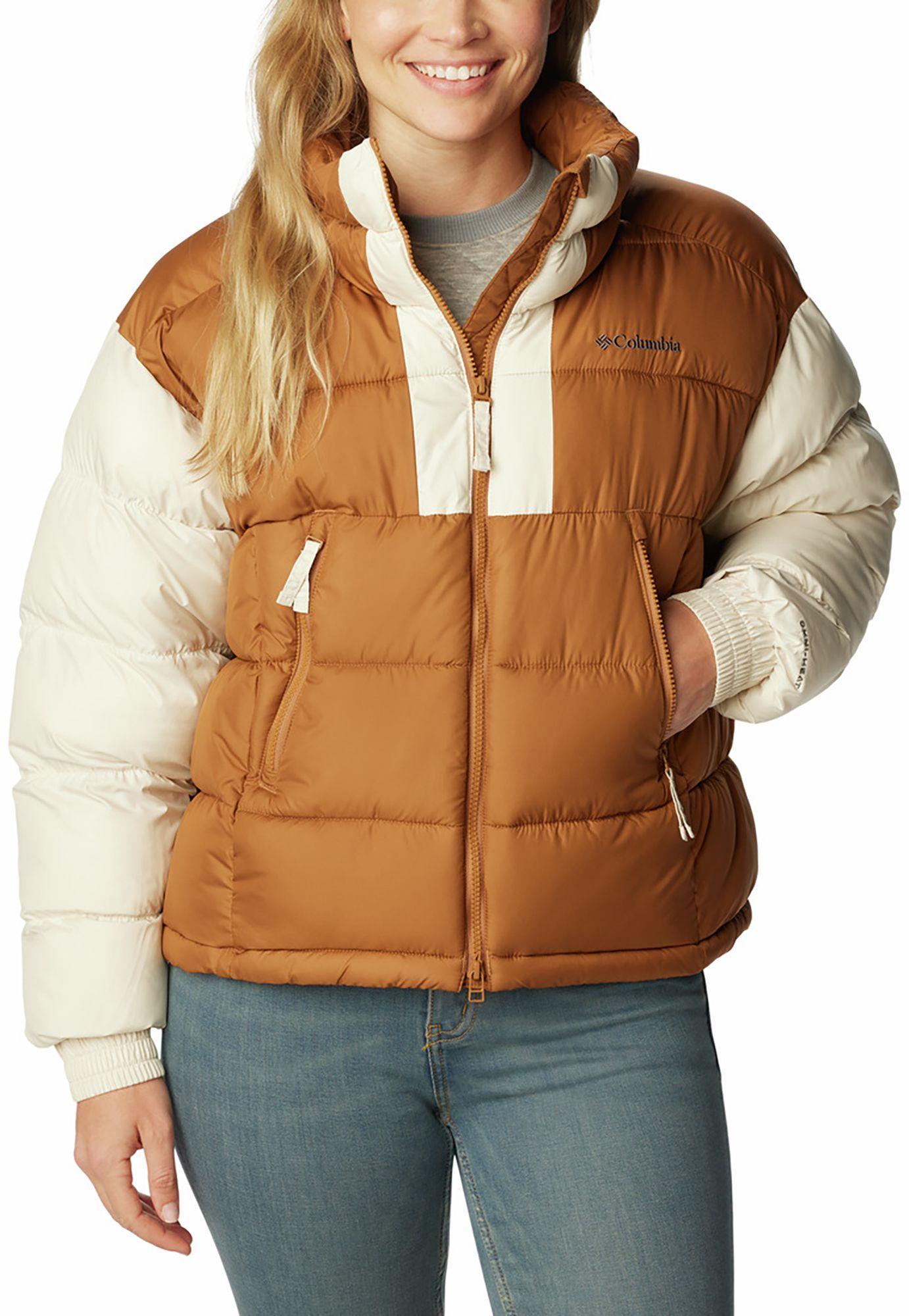 Columbia Pike Lake II Water Repellent Insulated Puffer Coat Product Image