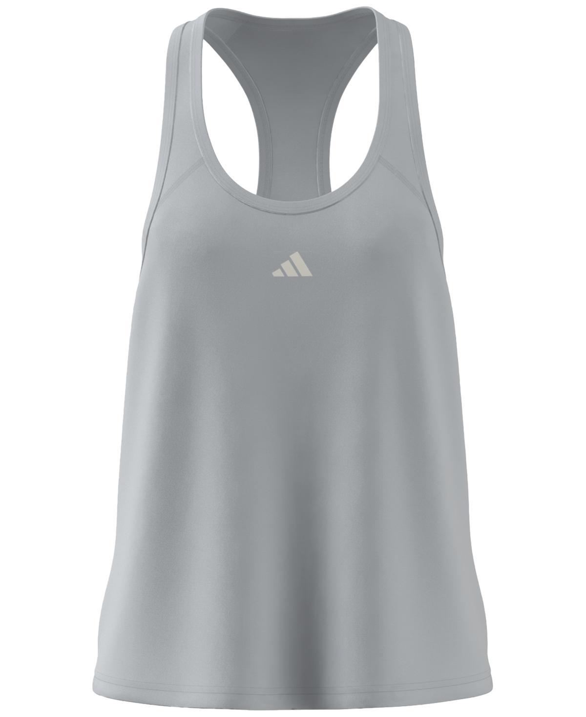 Womens adidas Train Essentials Racerback Tank Top Product Image