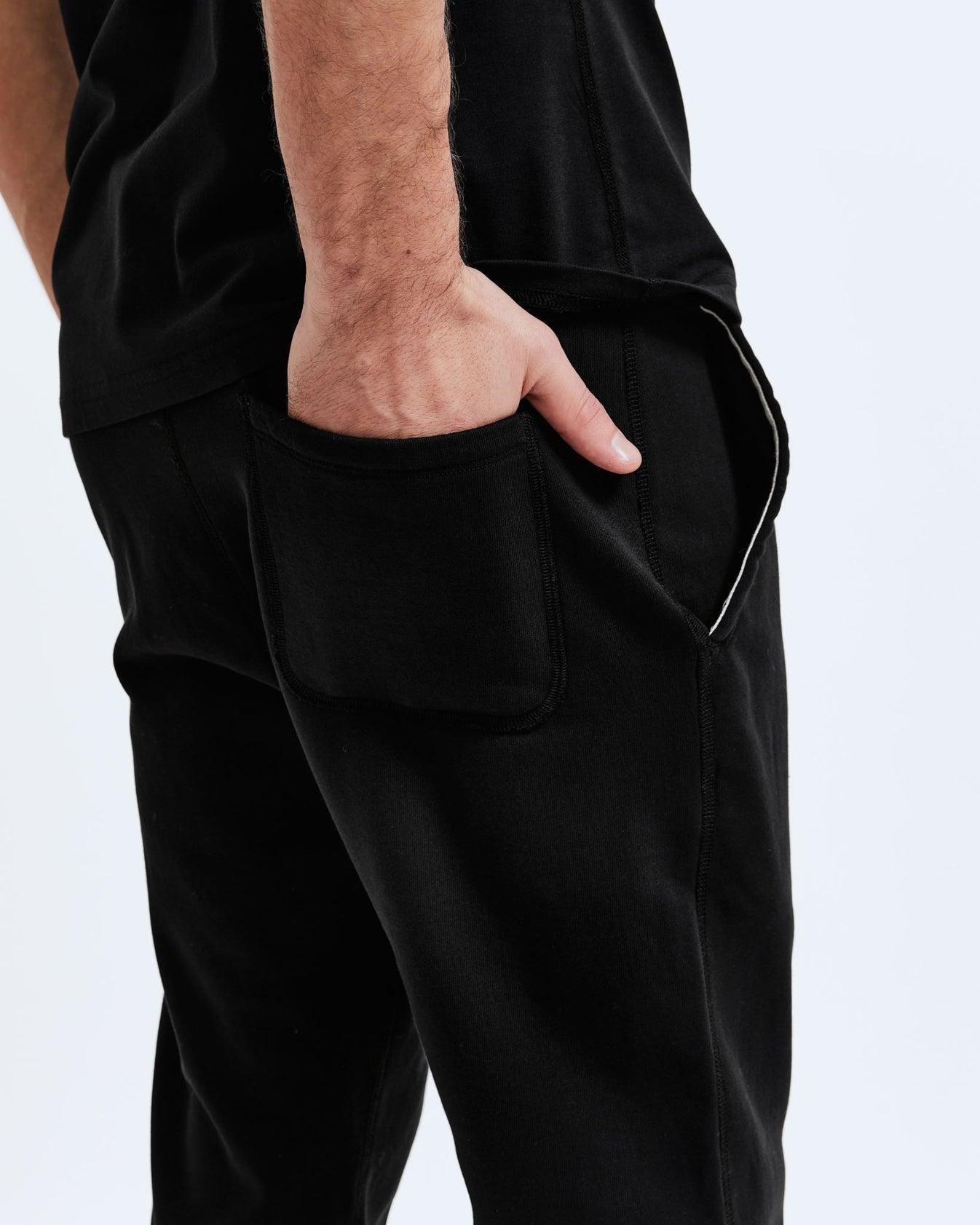 Reigning Champ Midweight Terry Slim Sweatpant Product Image