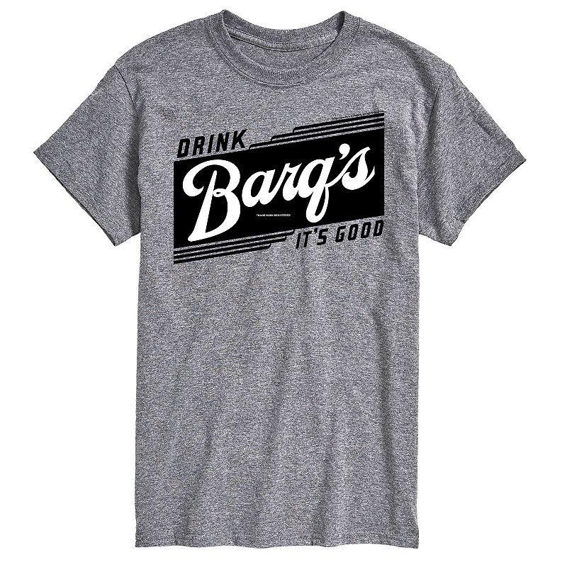 Mens Drink Barqs Its Good Graphic Tee Product Image