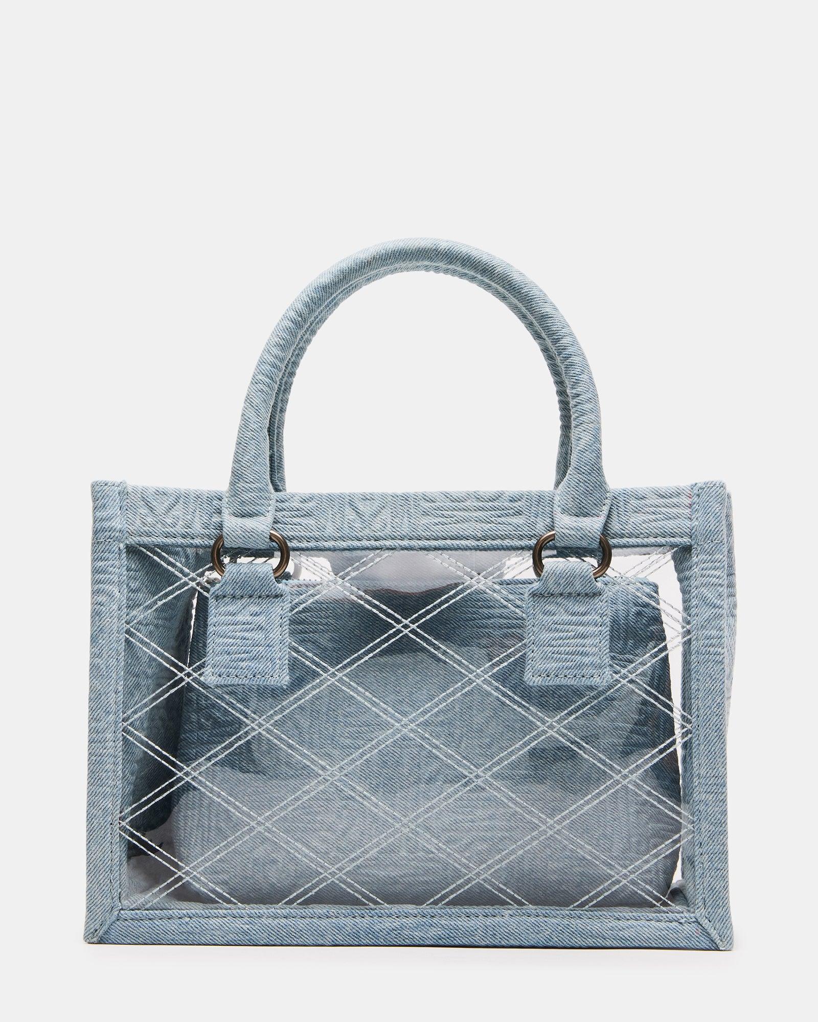 CELESTE BAG DENIM FABRIC Female Product Image