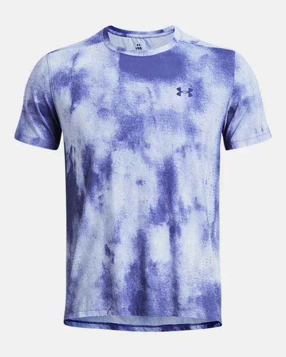 Men's UA Launch Elite Wash Short Sleeve Product Image