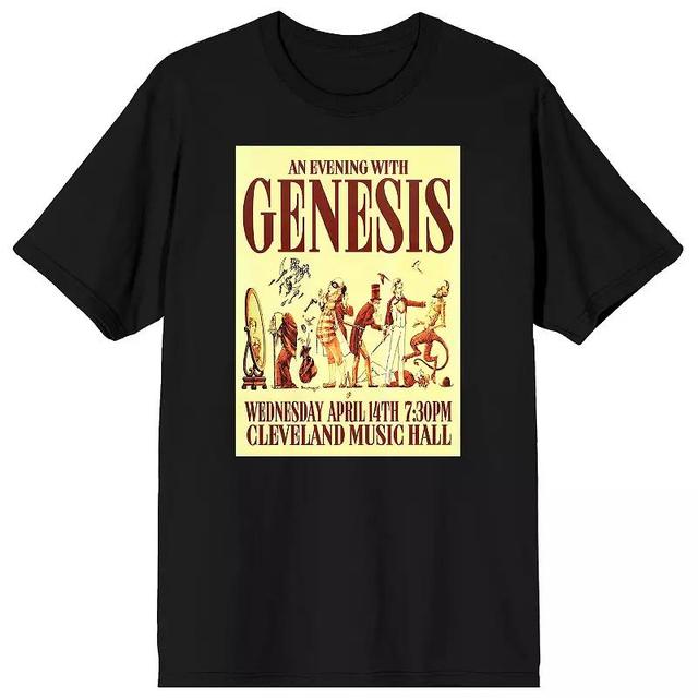 Mens Genesis Belkin Productions Tee Product Image