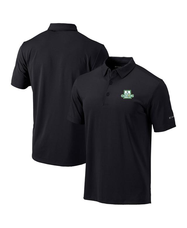 Columbia Mens Black Boston Celtics 2024 Nba Finals Champions Drive Polo Product Image