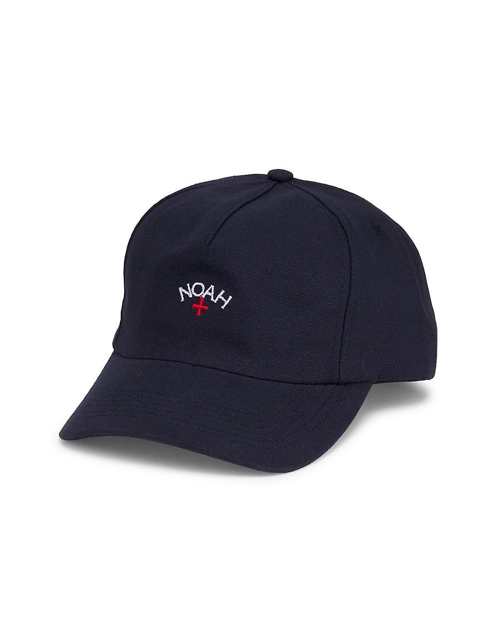 Mens Logo Cotton Baseball Cap Product Image