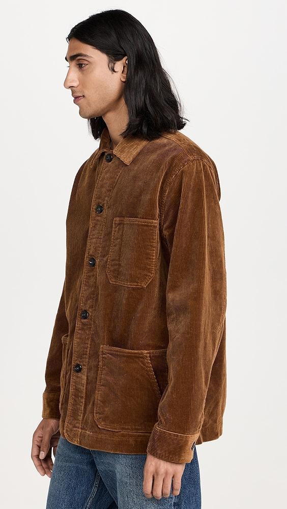 Taylor Stitch Ojai Corduroy Jacket | Shopbop Product Image