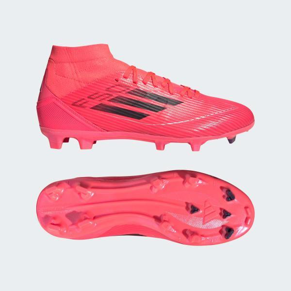 F50 Women's League Mid-Cut Firm/Multi-Ground Soccer Cleats Product Image