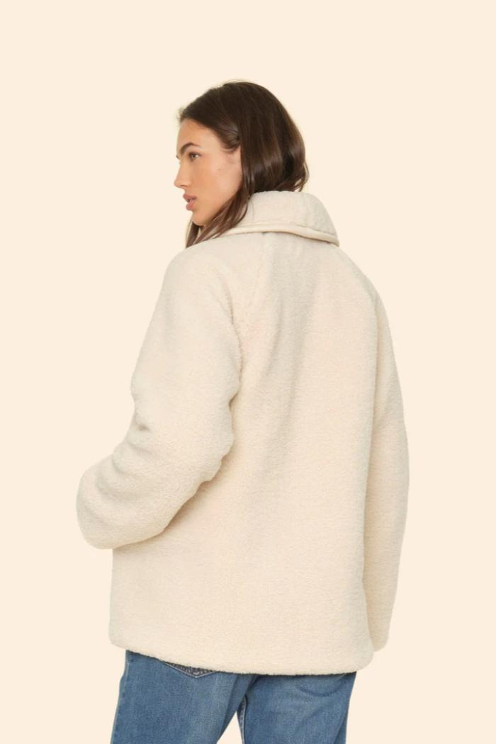 Martine Jacket - Cream Product Image