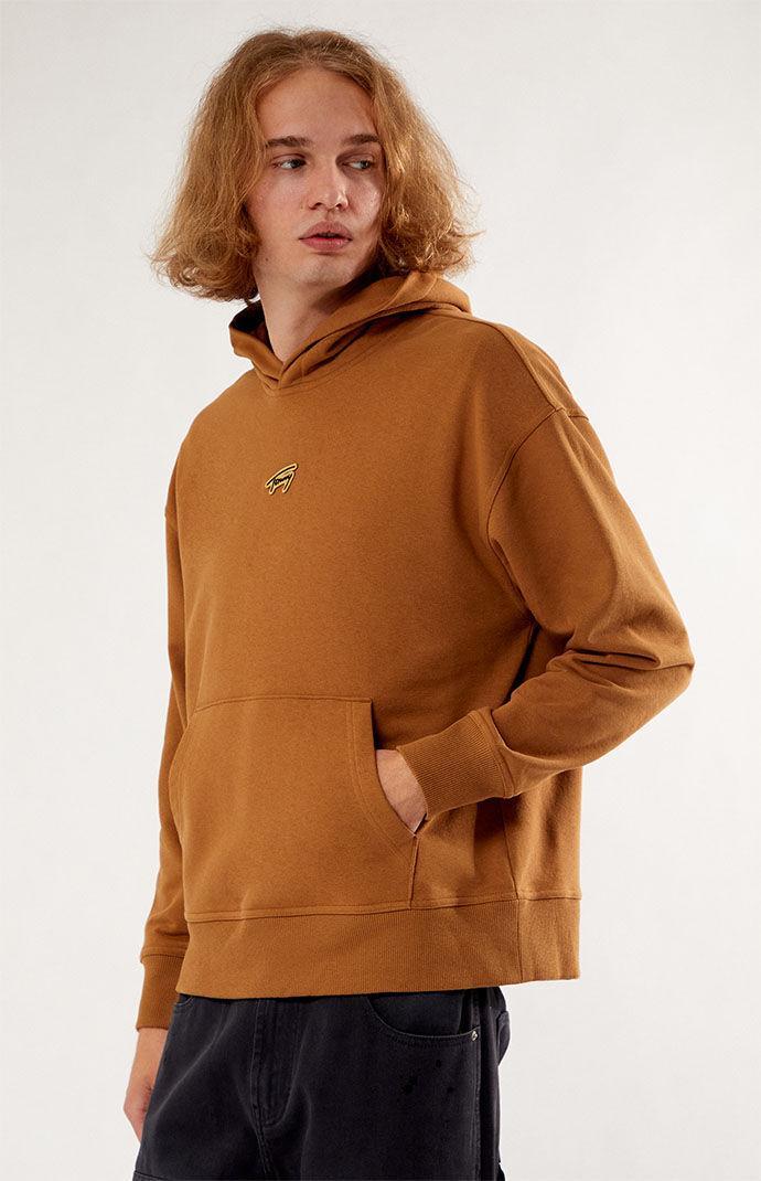 Tommy Jeans Men's Relaxed Logo Relaxed Hoodie Product Image