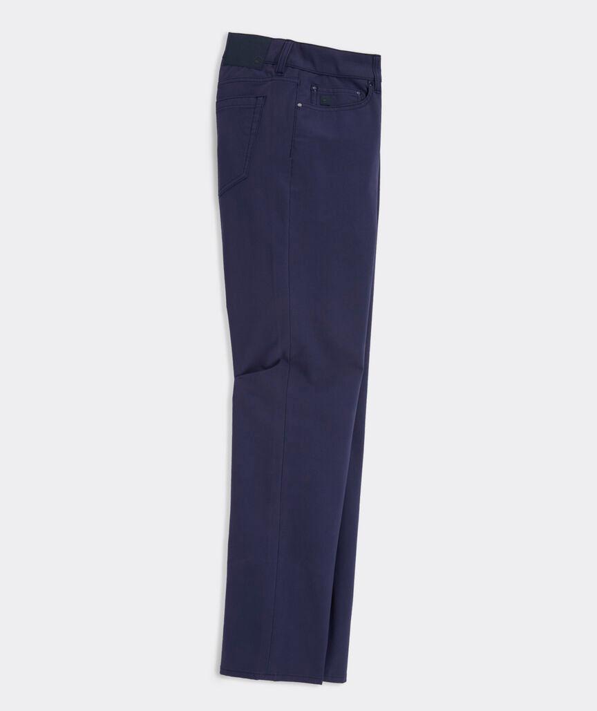 On-The-Go Canvas 5-Pocket Pants Product Image