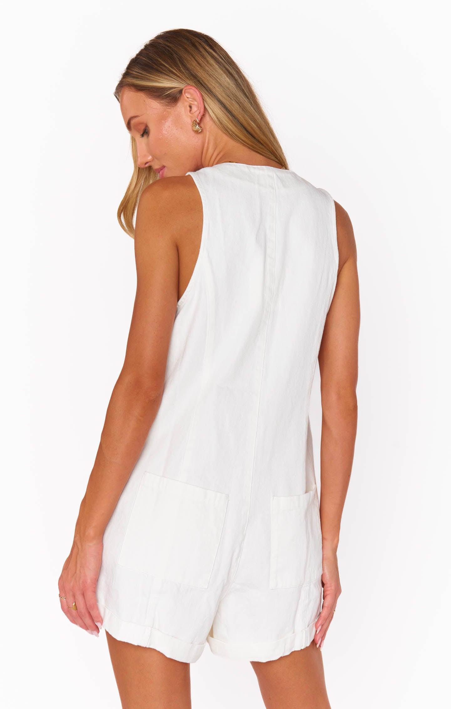 San Diego Romper ~ Seasalt Product Image