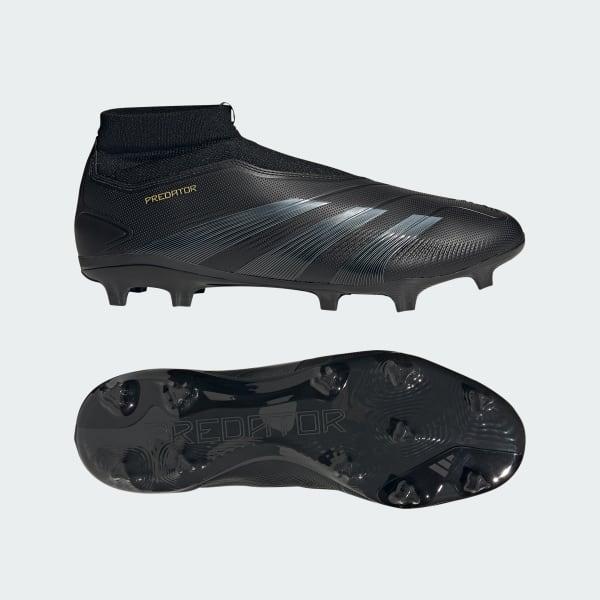 Predator League Laceless Firm Ground Soccer Cleats Product Image