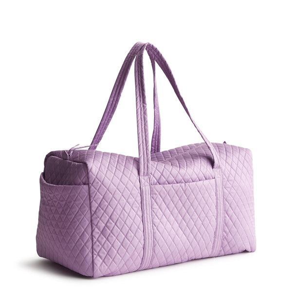 Large Original Duffel Bag - Purple Rhapsody Product Image