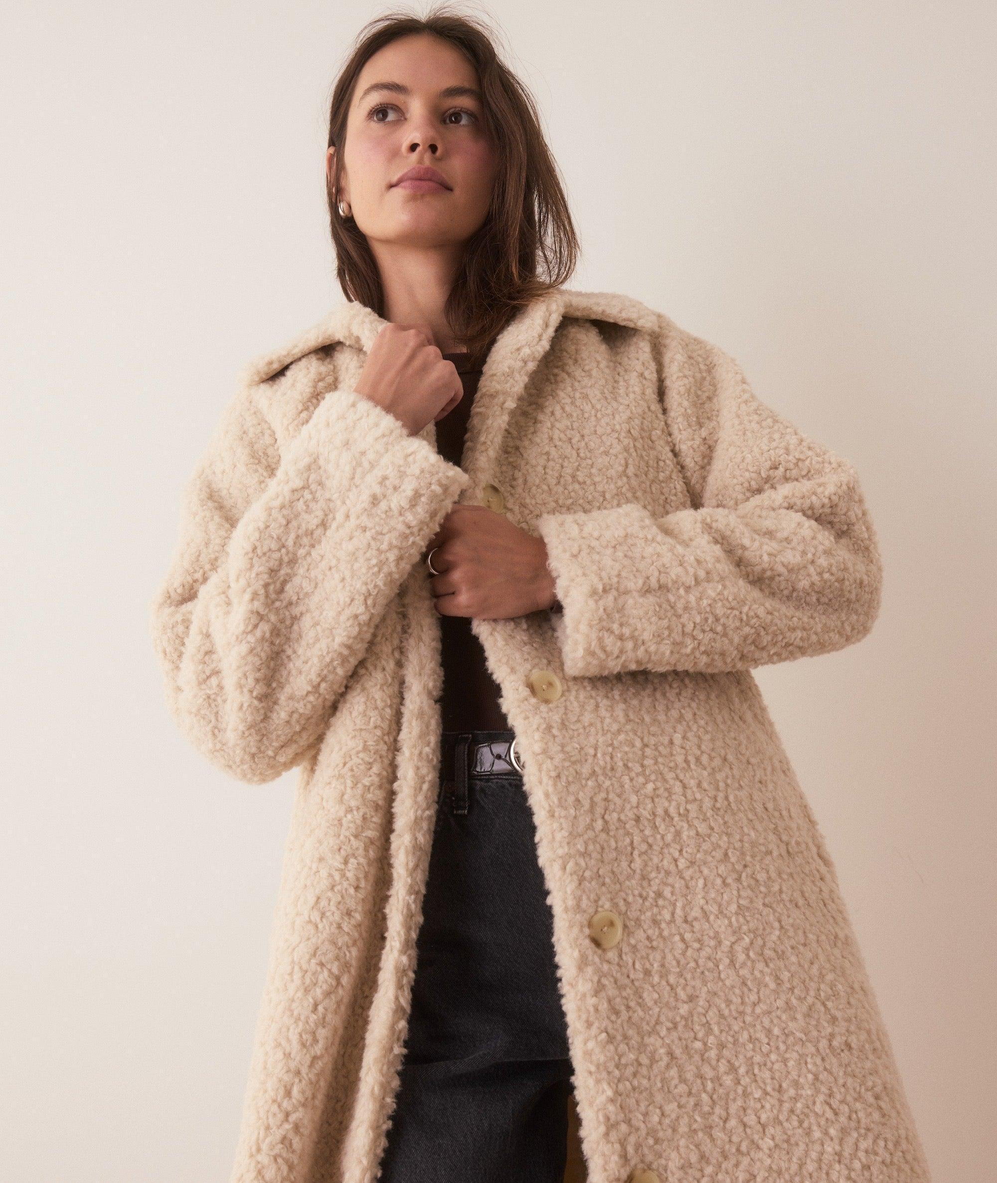 Aspen Coat Product Image