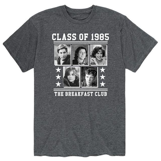 Mens The Breakfast Club Character Group Tee Product Image