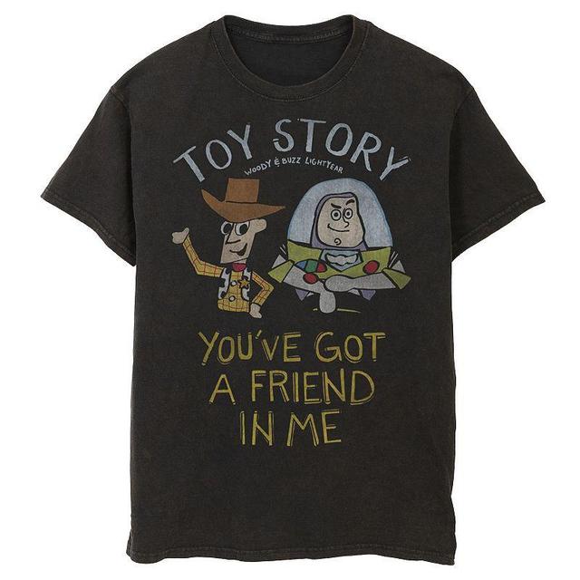 Disney / Pixars Toy Story Mens Youve Got a Friend Tee Product Image