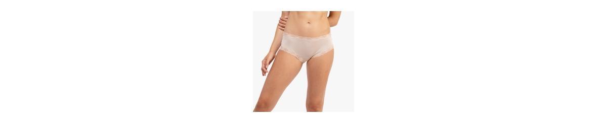 Uwila Warrior Womens Soft Silk Lace Brief Product Image