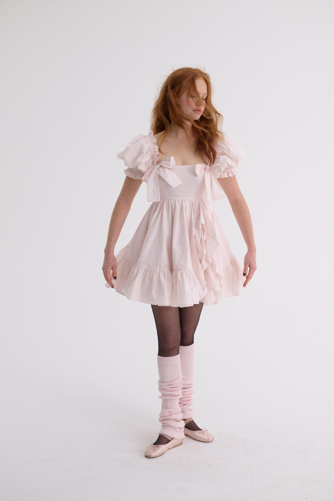 The Confection Buttercream Dress product image