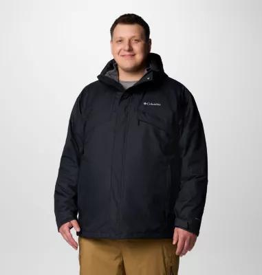 Columbia Men's Bugaboo III Fleece Interchange Jacket - Big- Product Image