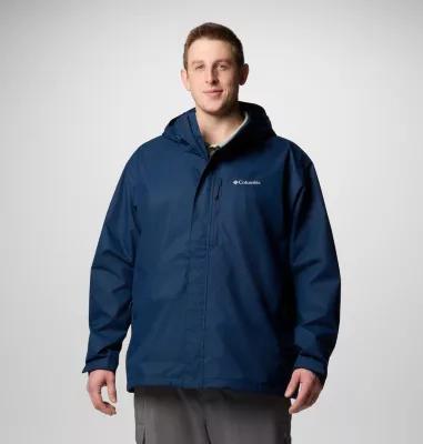 Columbia Men's Hikebound II Jacket - Big- Product Image