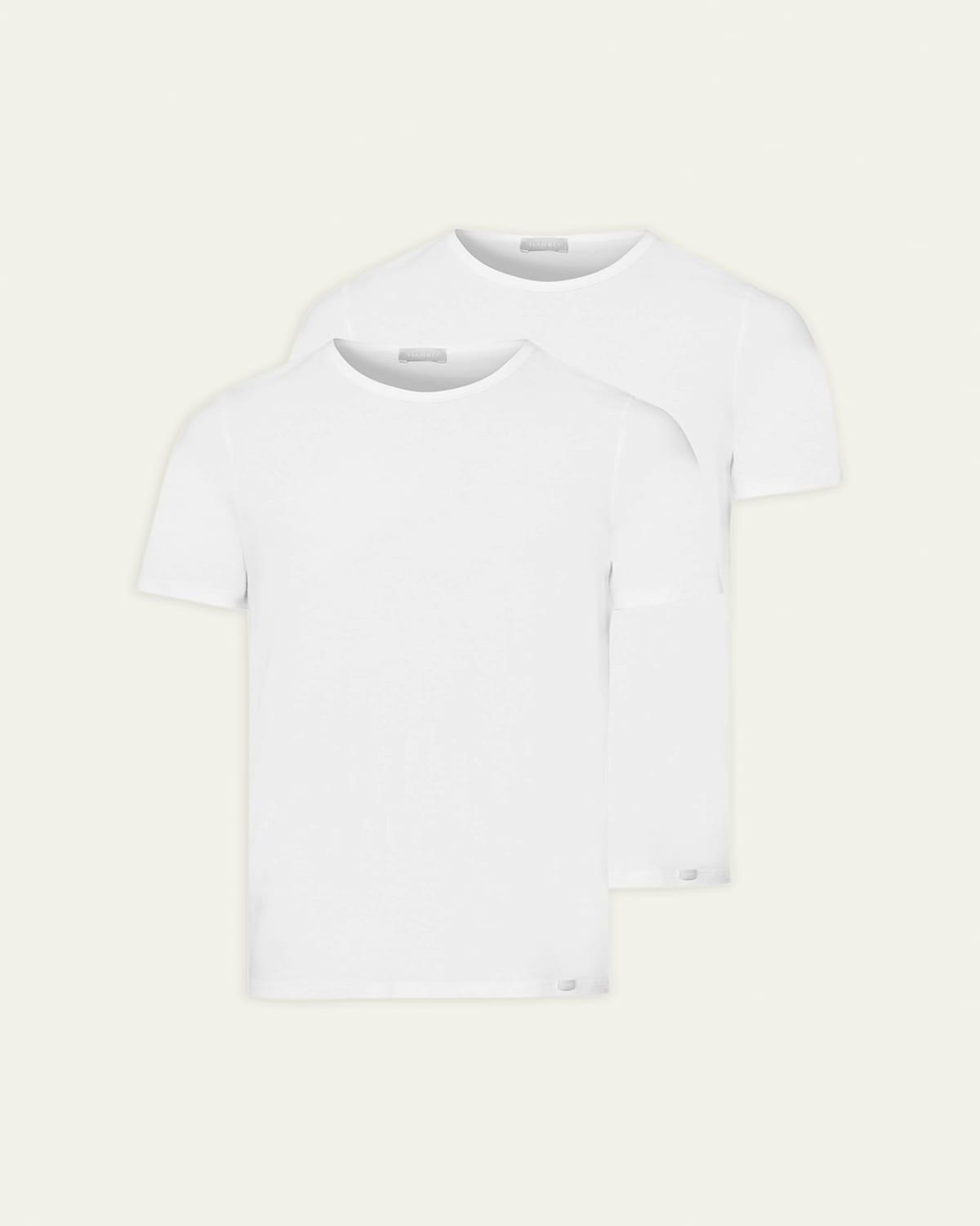 Hanro COTTON ESSENTIALS - S/SLV T-SH Product Image