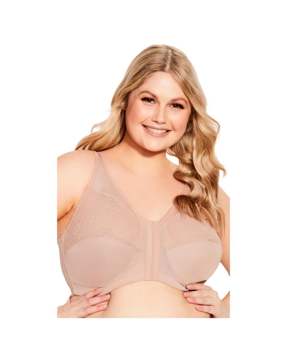 Avenue Womens Full Coverage Wire Free Bra Product Image