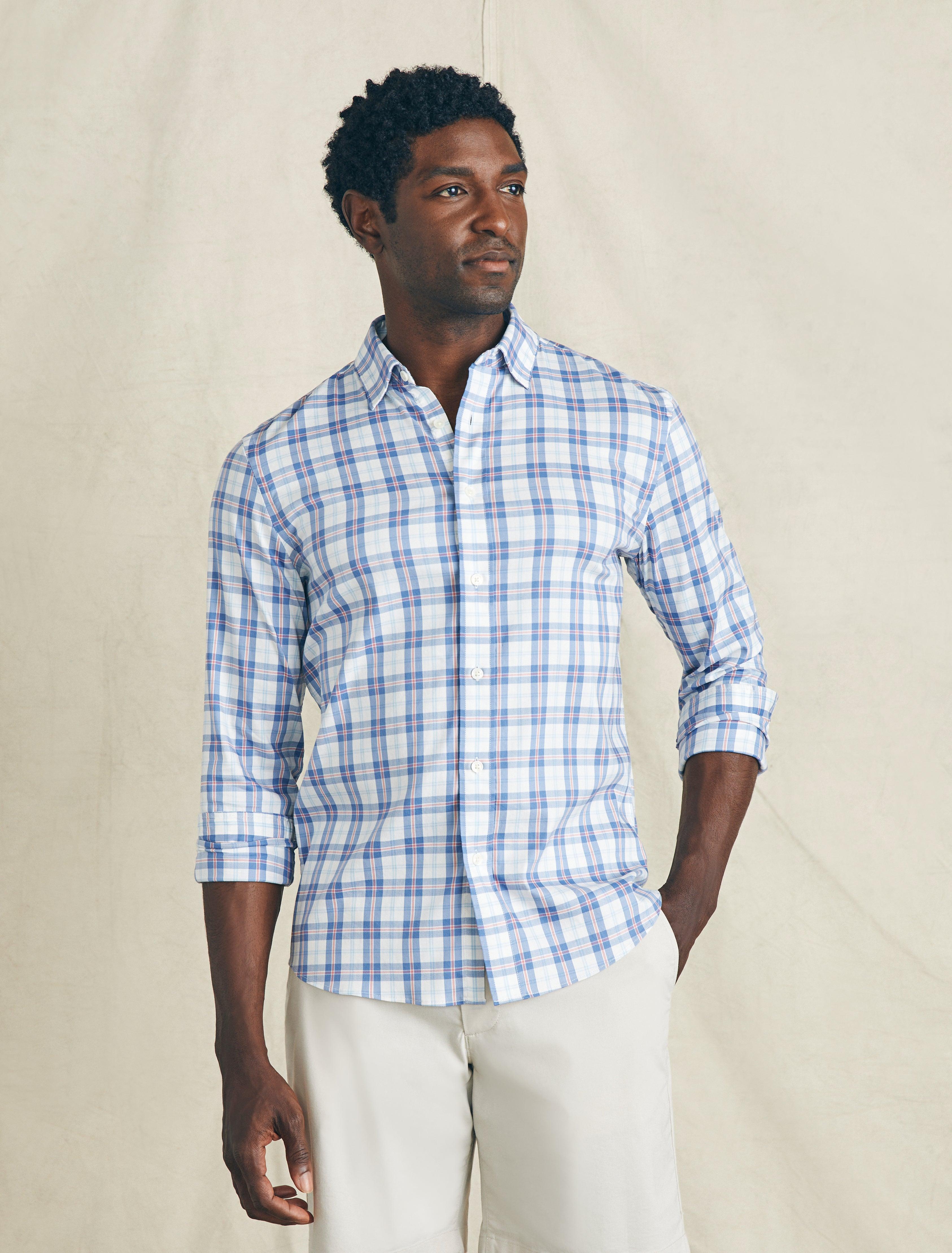 Movement™ Shirt - Spring Valley Plaid Male Product Image