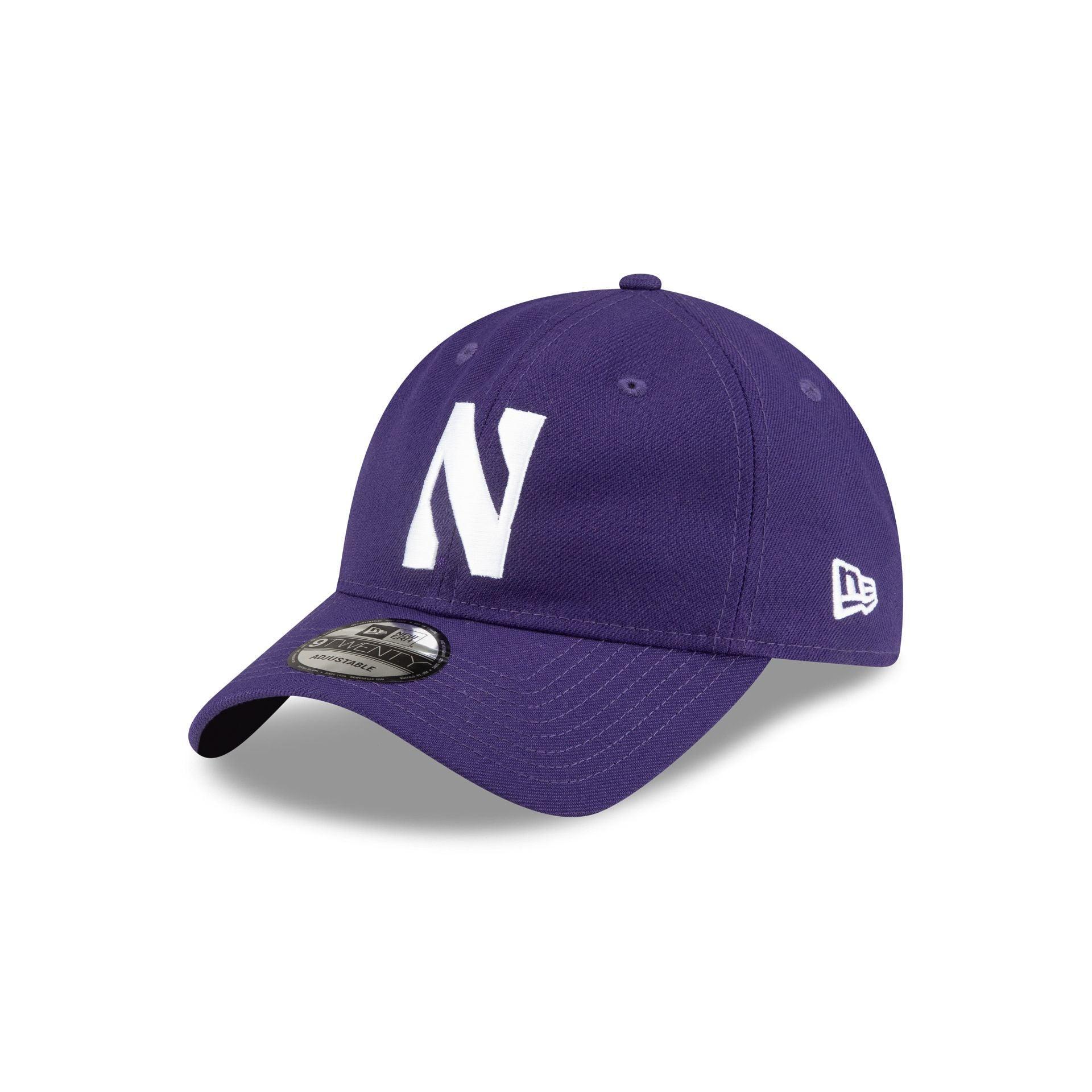 Northwestern Wildcats 9TWENTY Adjustable Hat Male Product Image