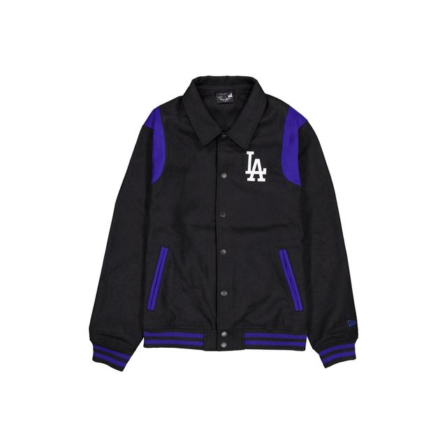 Los Angeles Dodgers Sport Night Jacket Male Product Image