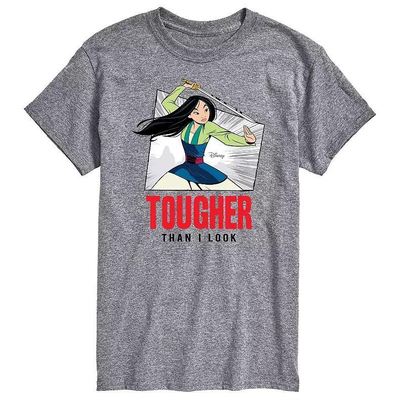 Disneys Mulan Mens Tougher Than I Look Tee Product Image