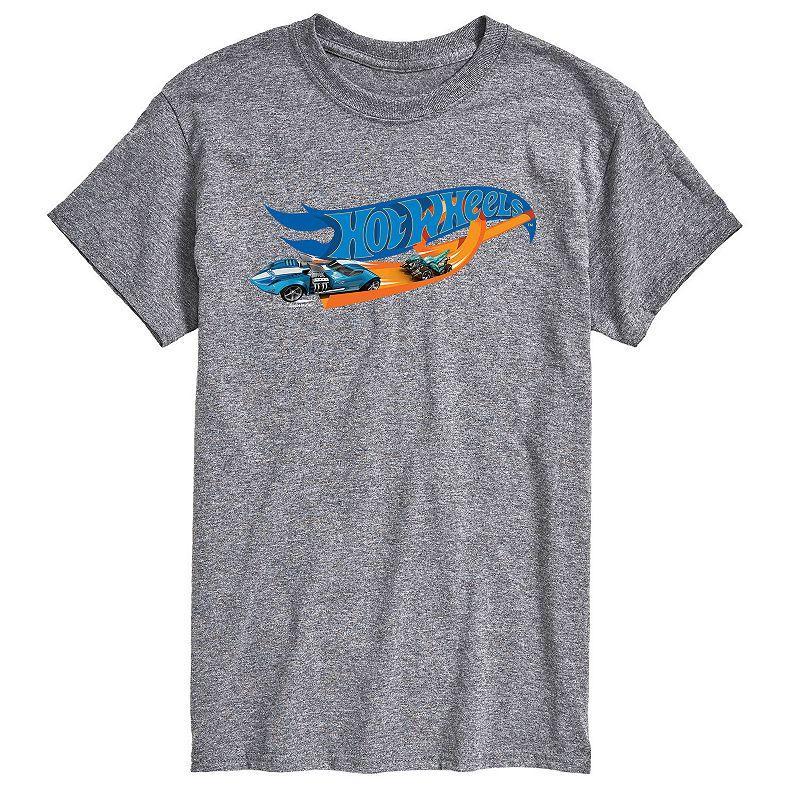 Mens Hot Wheels Track Tee Product Image