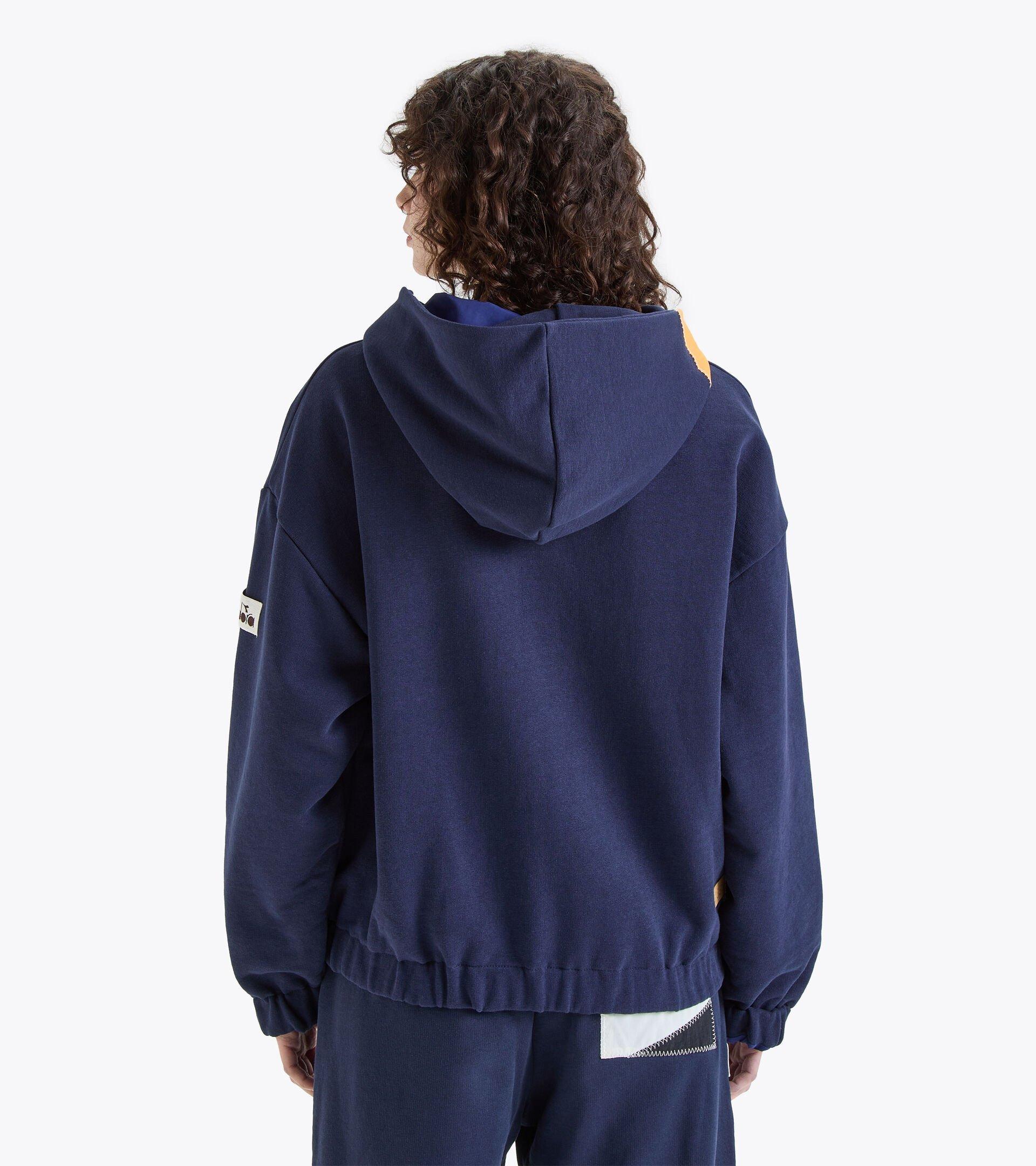 L. FZ HOODIE REVERSIBLE 2030 Product Image