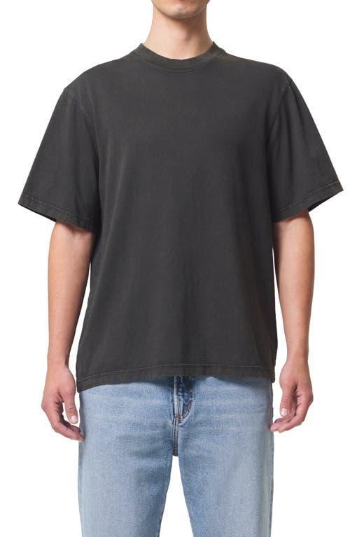 Mens Asha Mock-Neck T-Shirt Product Image