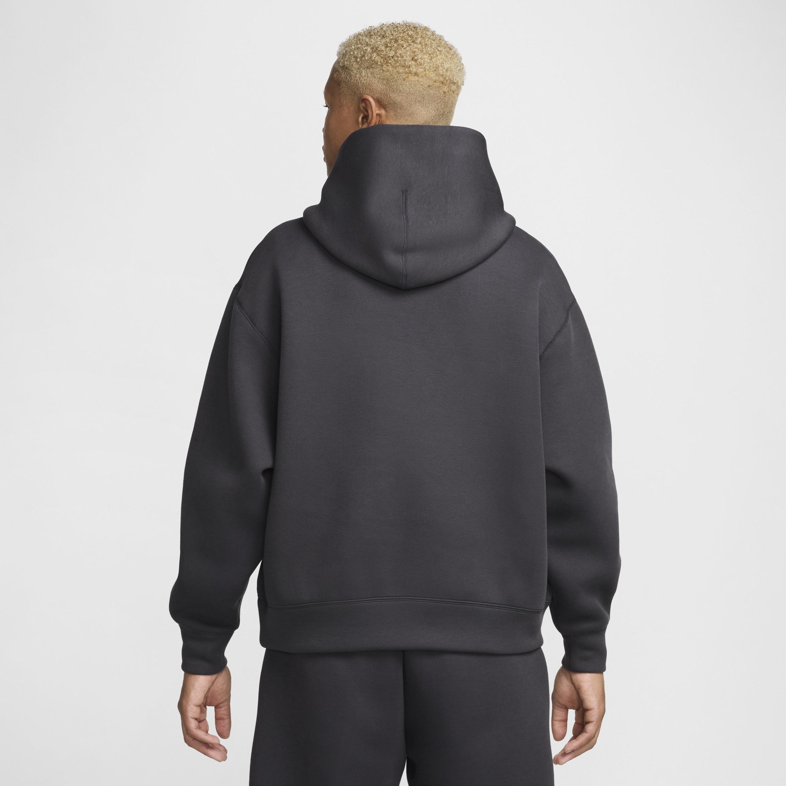 Nike Mens Tech Reimagined Fleece Hoodie Product Image