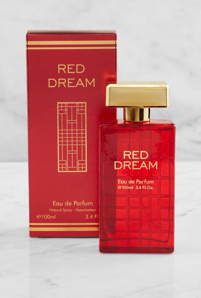 Red Dream Perfume Female Product Image