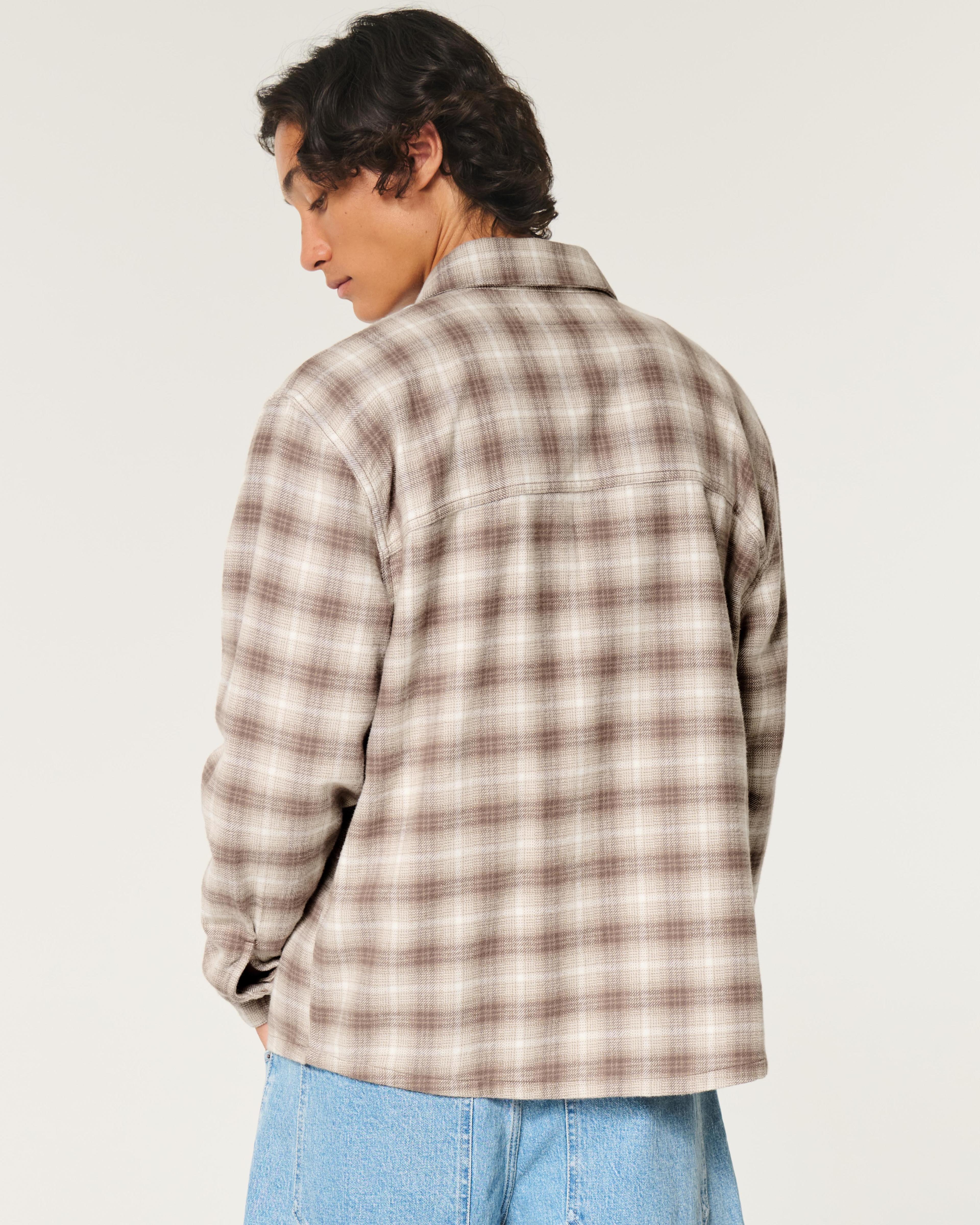 Flannel Shirt Product Image