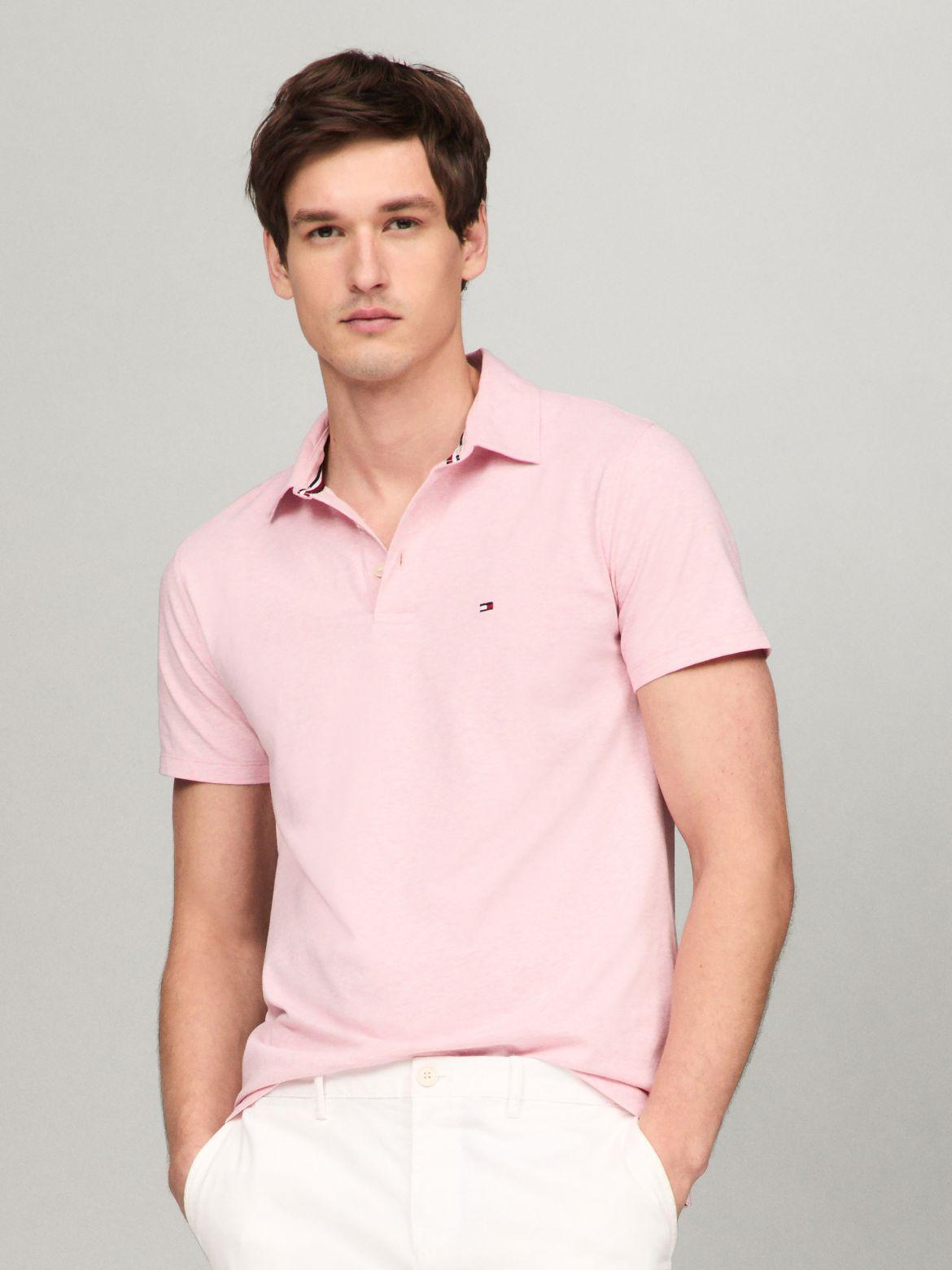 Tommy Hilfiger Men's Slim Fit Weekend Polo Product Image