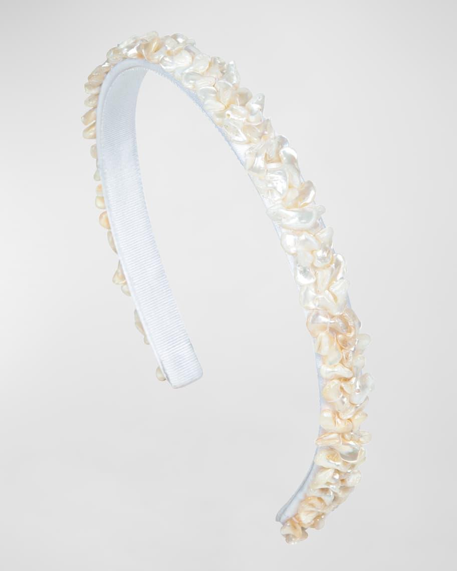 Beryl Pearly Headband  Product Image