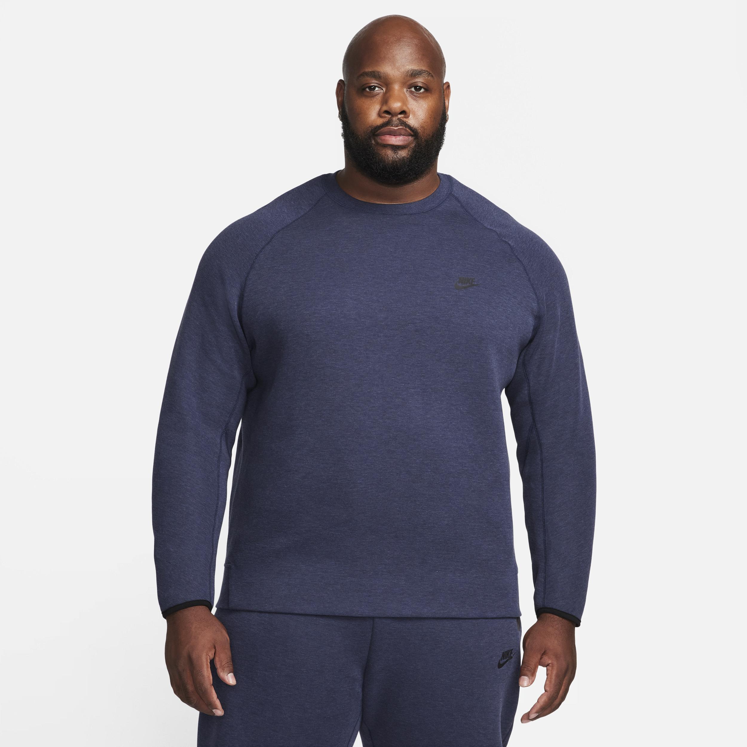 Men's Nike Sportswear Tech Fleece Crew Product Image