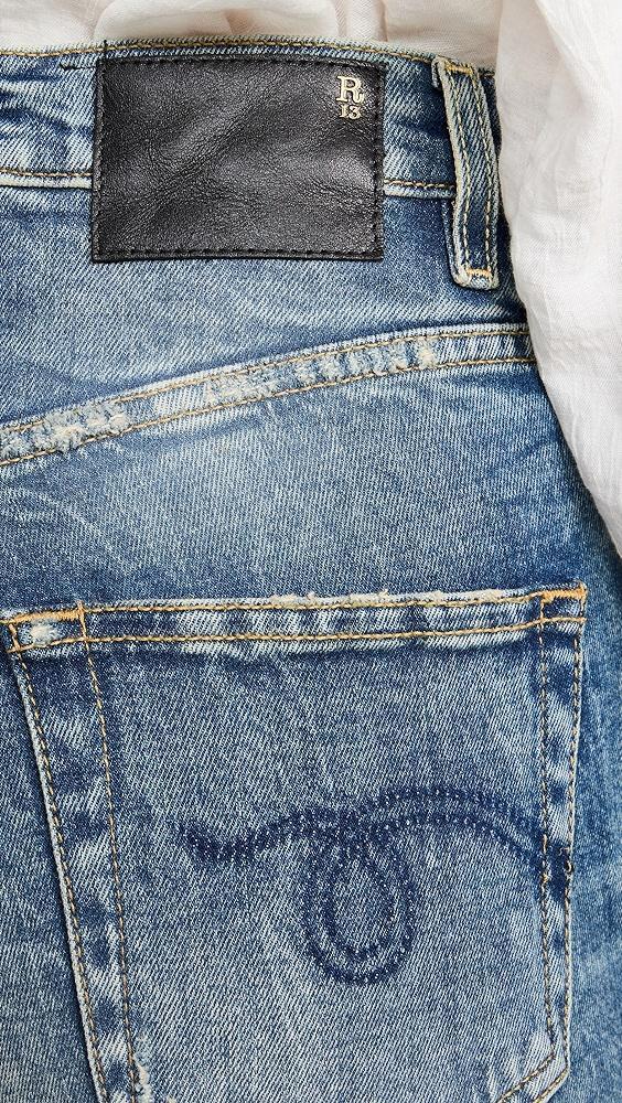 R13 Jane Jeans | Shopbop Product Image