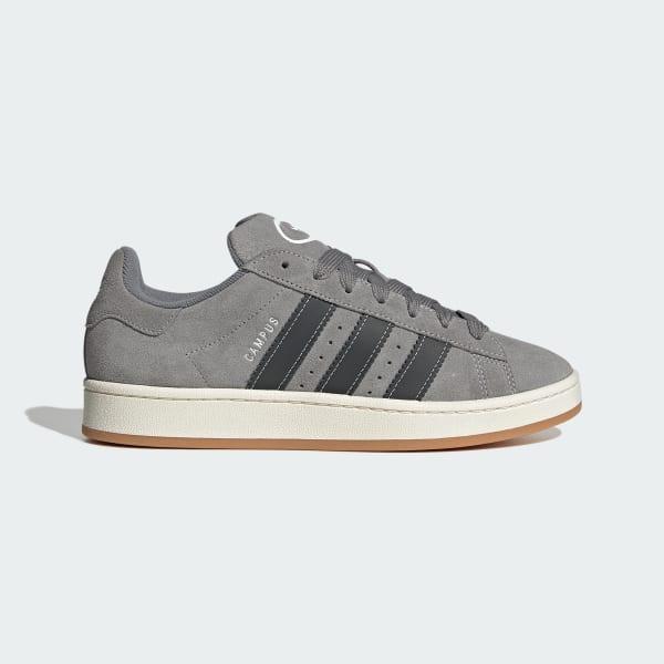 adidas Campus 00s Shoes Grey Three 12 Mens Product Image