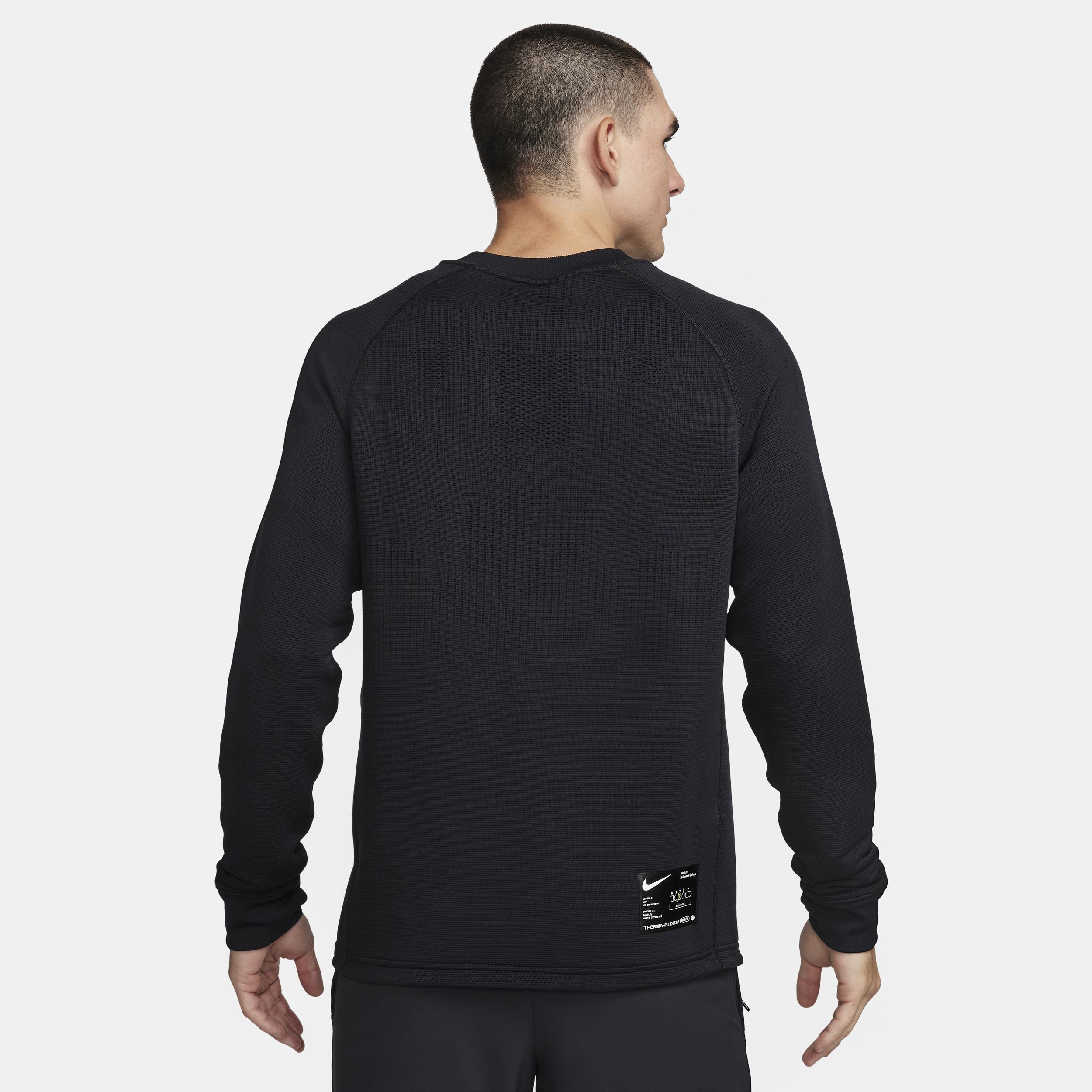 Nike Men's A.P.S. Therma-FIT ADV Versatile Crew Product Image