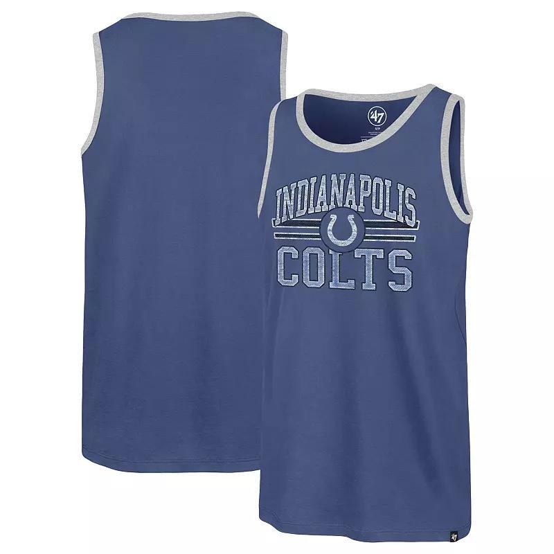 Mens 47 Indianapolis Colts Winger Franklin Tank Top Product Image