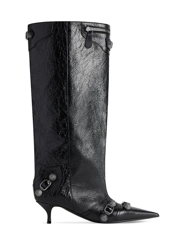 Womens Cagole Wide Boots Product Image