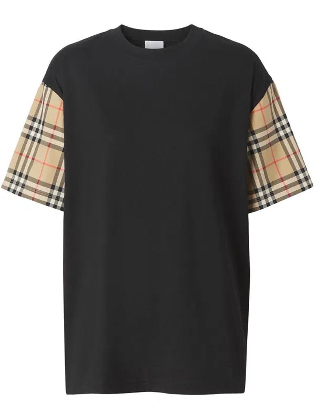 BURBERRY Topwear In Black product image