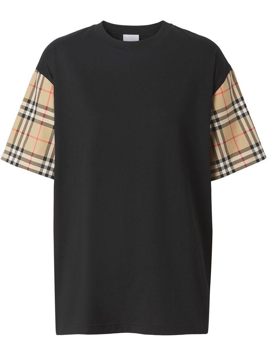 BURBERRY Topwear In Black Product Image