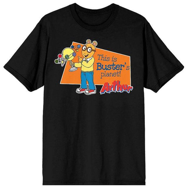 Mens Arthur Series Tee Product Image