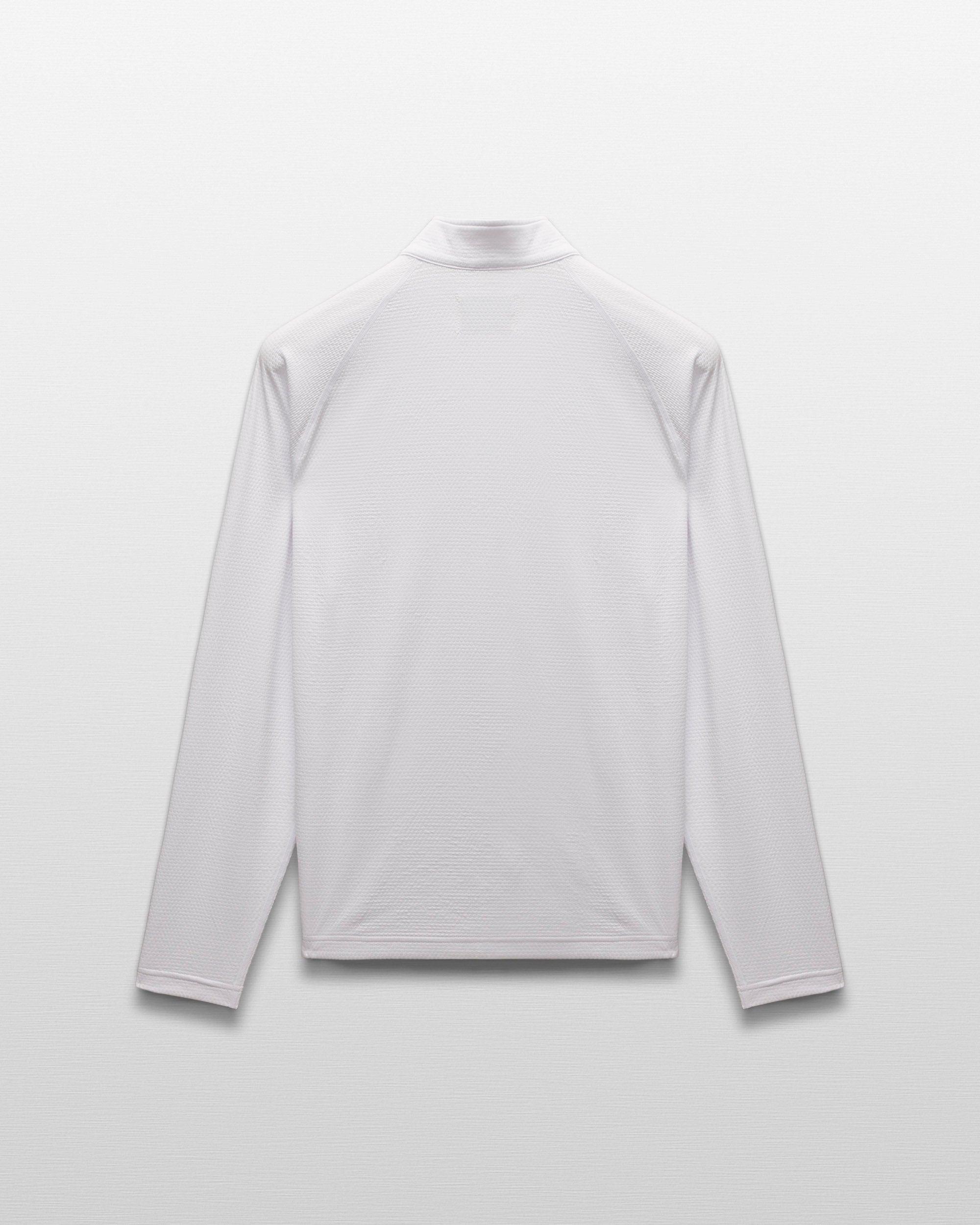 Solotex Mesh Tiebreak Quarter Zip Male Product Image