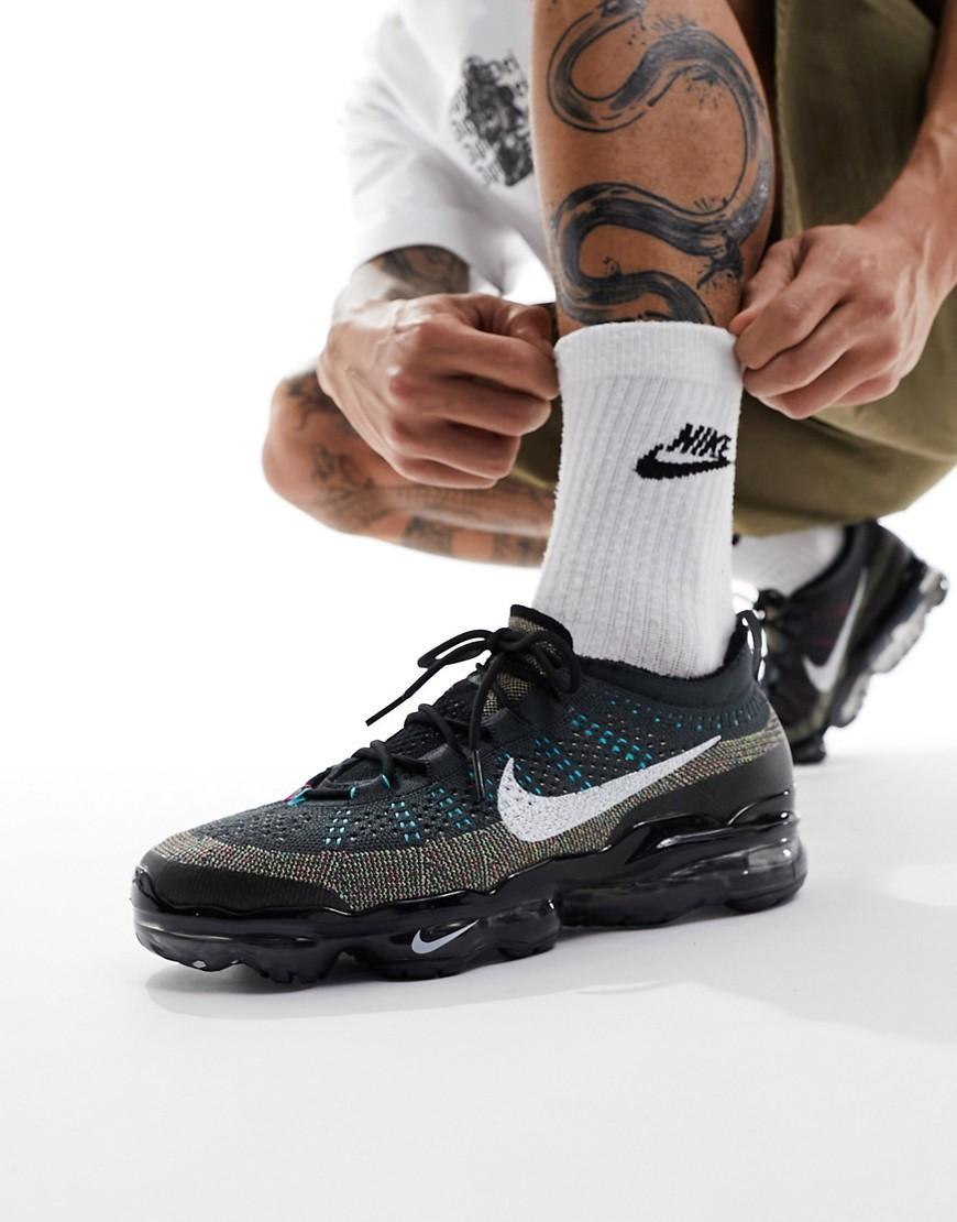 Nike Mens Air VaporMax 2023 Flyknit Shoes Product Image