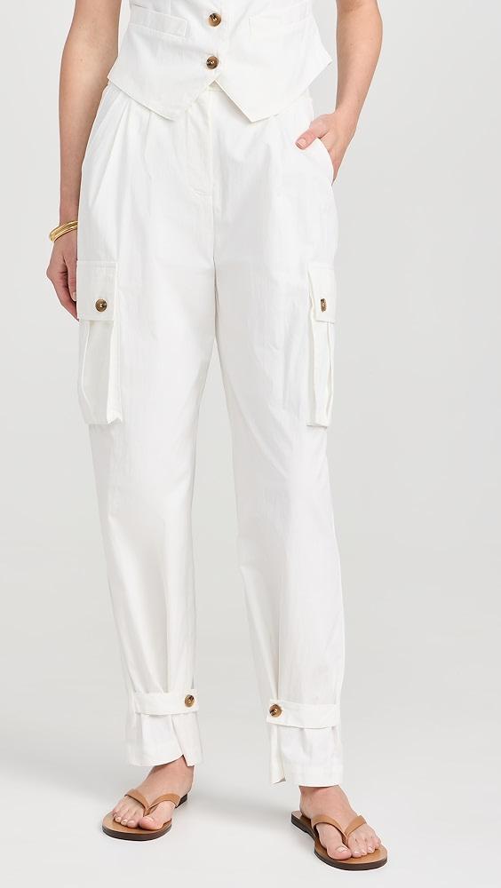 Moon River Cargo Pants | Shopbop Product Image